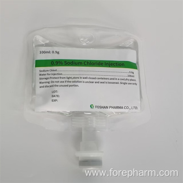 sodium chloride injection benefits